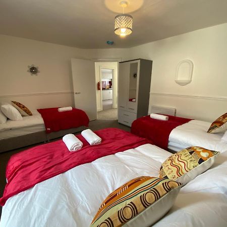 Octagon Apartment 3 Плімут Екстер'єр фото