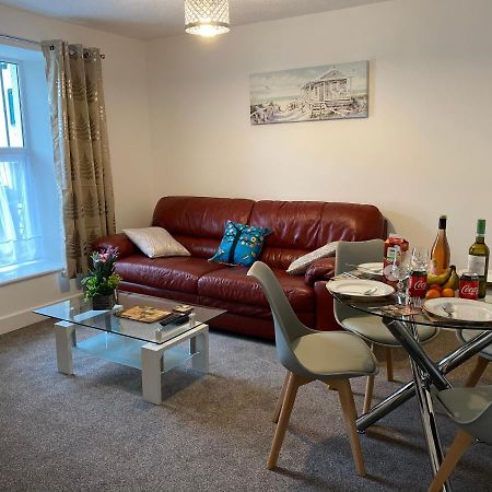 Octagon Apartment 3 Плімут Екстер'єр фото