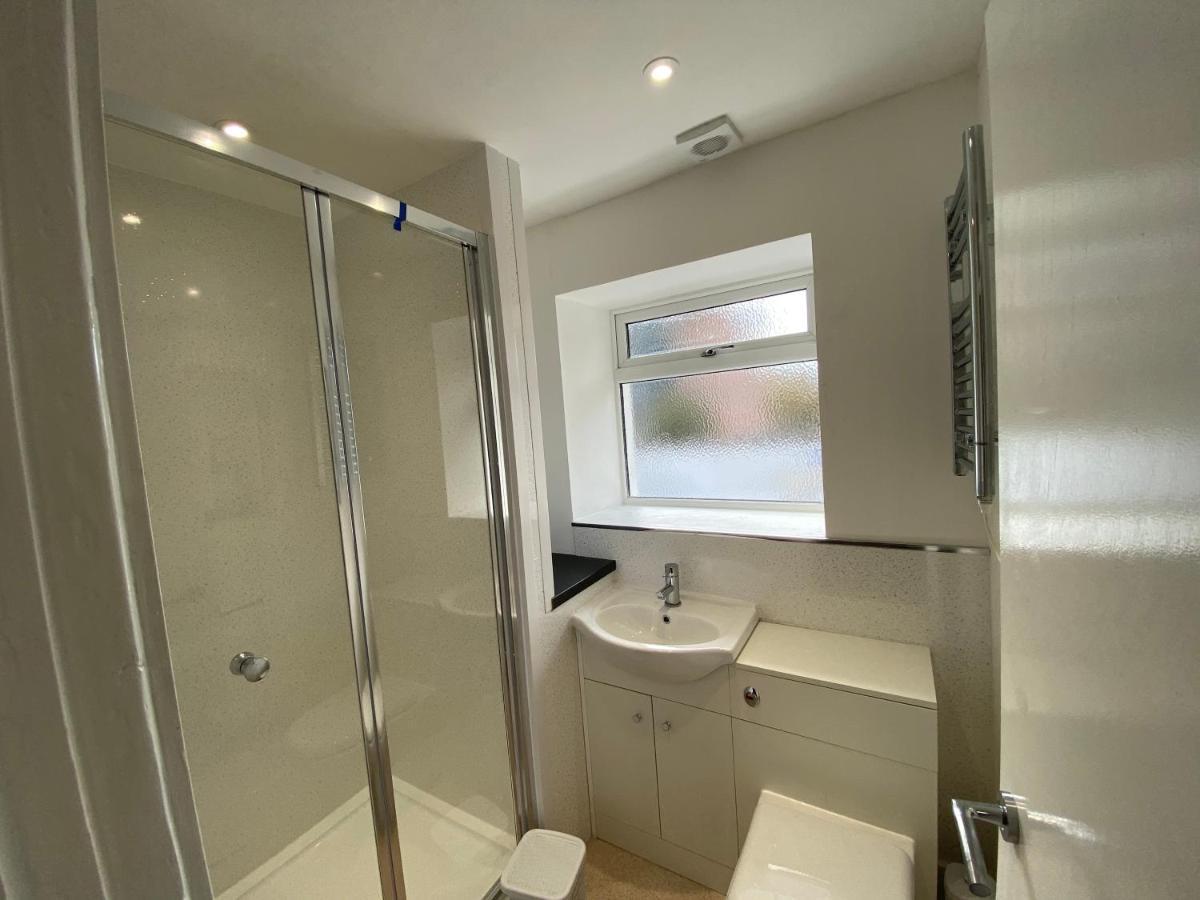 Octagon Apartment 3 Плімут Екстер'єр фото
