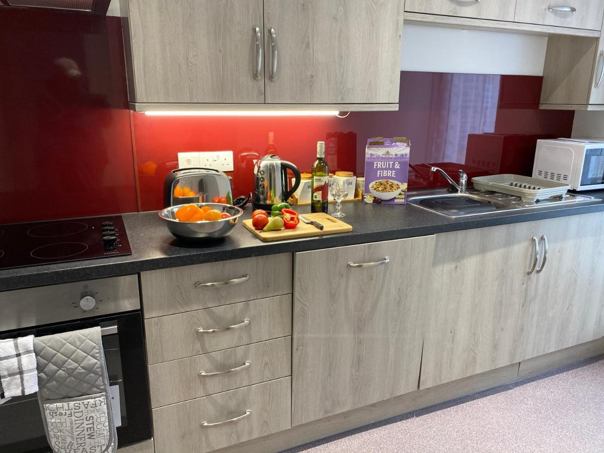 Octagon Apartment 3 Плімут Екстер'єр фото