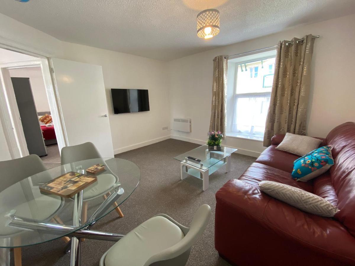 Octagon Apartment 3 Плімут Екстер'єр фото