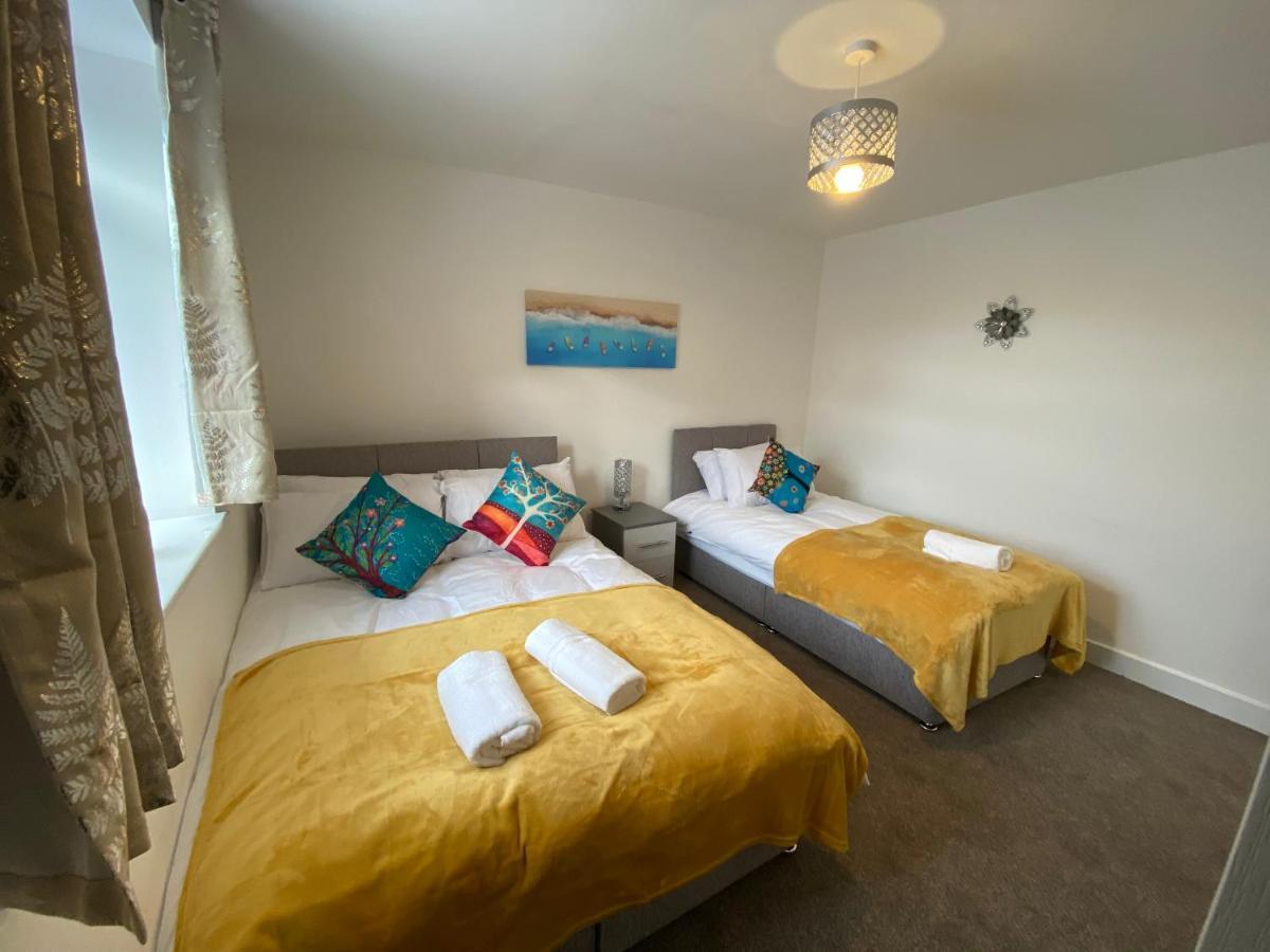 Octagon Apartment 3 Плімут Екстер'єр фото